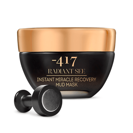 Minus 417 Instant Miracle Recovery Mud Mask 50ml - OhYouLuckyDuck.com.au