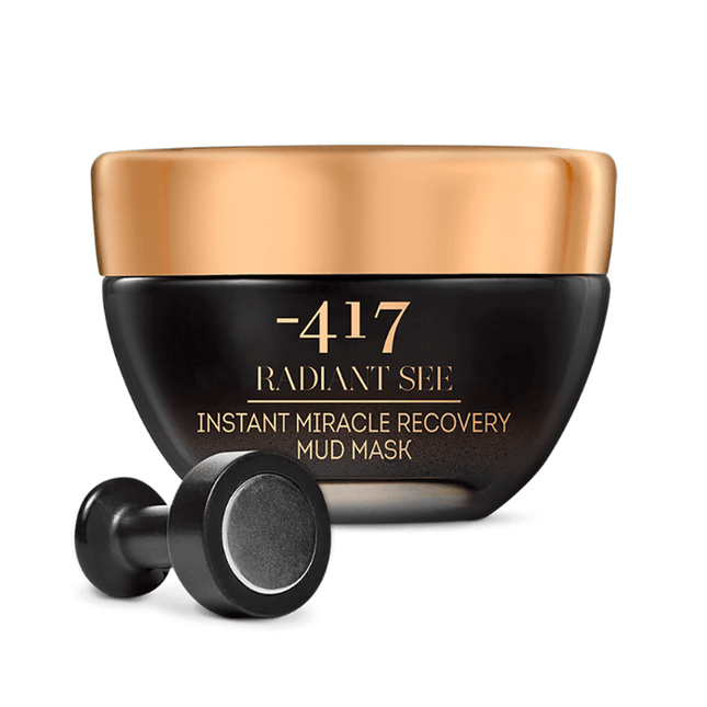 Minus 417 Instant Miracle Recovery Mud Mask 50ml - OhYouLuckyDuck.com.au