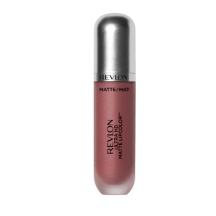 Revlon Ultra HD Matte Lipcolor - 655 Kisses - OhYouLuckyDuck.com.au