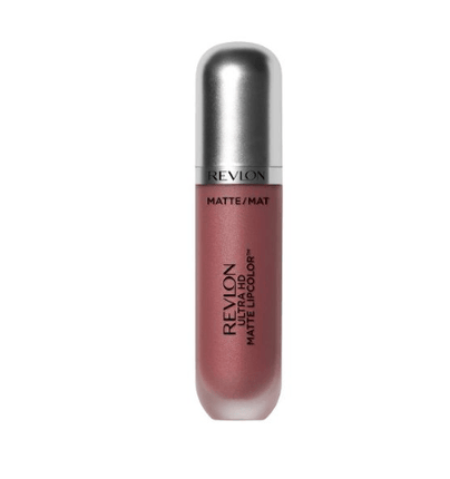 Revlon Ultra HD Matte Lipcolor - 655 Kisses - OhYouLuckyDuck.com.au