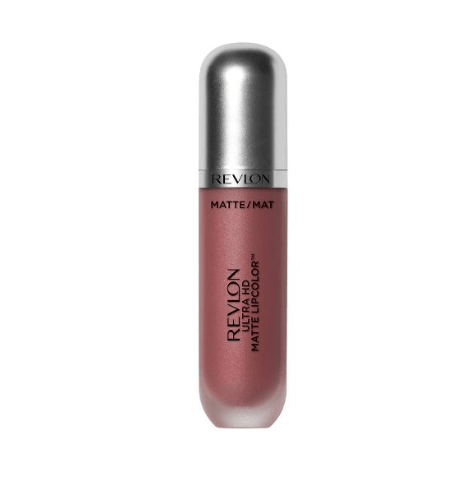 Revlon Ultra HD Matte Lipcolor - 655 Kisses - OhYouLuckyDuck.com.au