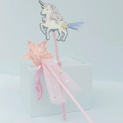 GP Boutique Unicorn Star Wands