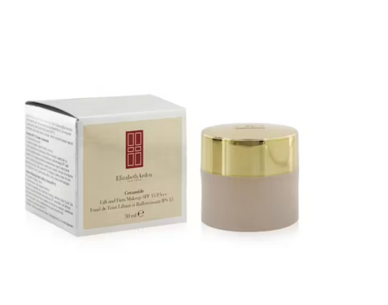 Elizabeth Arden Ceramide Lift & Firm Makeup SPF 15 - # 03 Warm Sunbeige - OhYouLuckyDuck.com.au