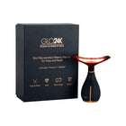 Glo24K Skin Rejuvenation Beauty Device for Face and Neck - OhYouLuckyDuck.com.au