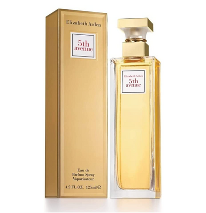 Elizabeth Arden 5th Avenue Eau de Perfume 125ml - OhYouLuckyDuck.com.au