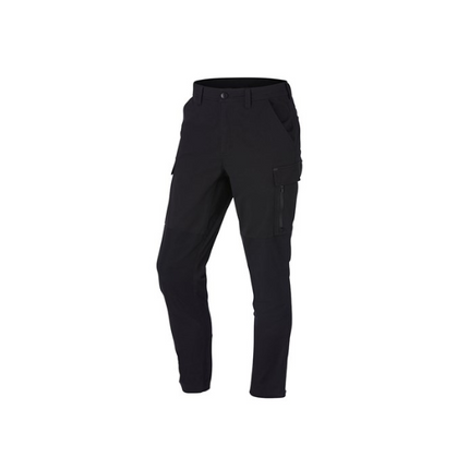 Eleven Black Motion Pant Black