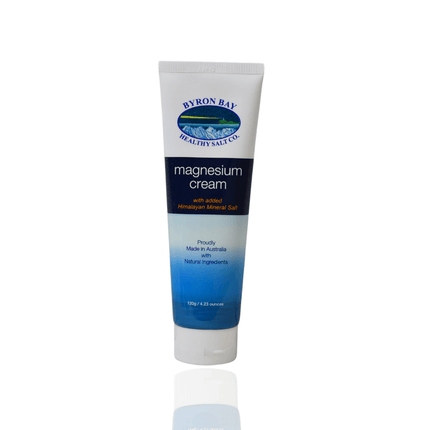 Byron Bay Magnesium Cream 120g - Cosmetics Squad
