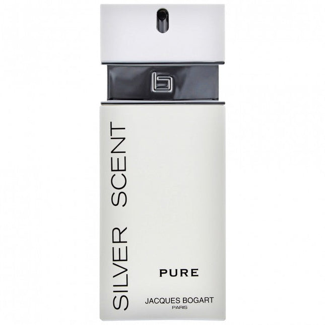 Bogart Silver Scent Pure Edt 100ml - OhYouLuckyDuck.com.au