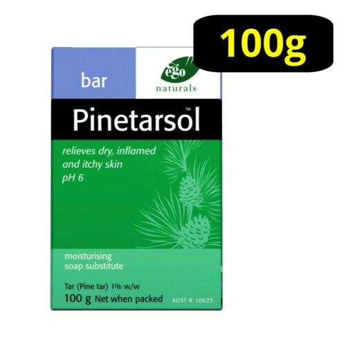 Ego Pinetarsol Bar 100g - OhYouLuckyDuck.com.au