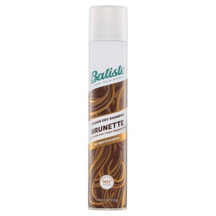 Batiste Brunette Dry Shampoo 350ml - OhYouLuckyDuck.com.au