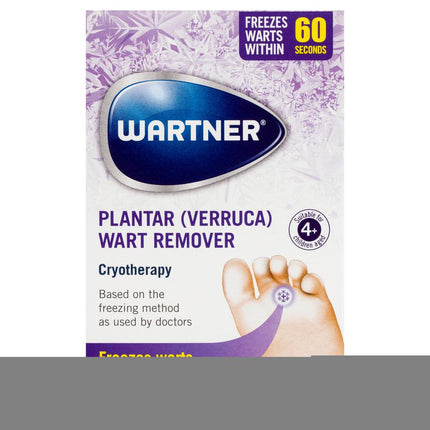 Wartner Plantar Wart Remover 50 ml - OhYouLuckyDuck.com.au