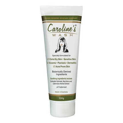 Caroline's Wash 100g - OhYouLuckyDuck.com.au