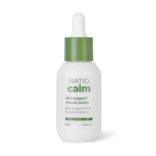 Natio Calm Skin Support Rescue Serum