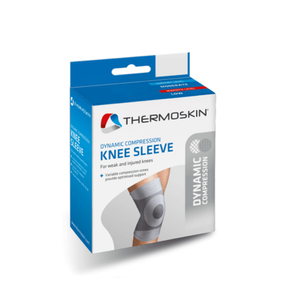 Thermoskin Dynamic Compression Knee Sleeve L-XL - OhYouLuckyDuck.com.au