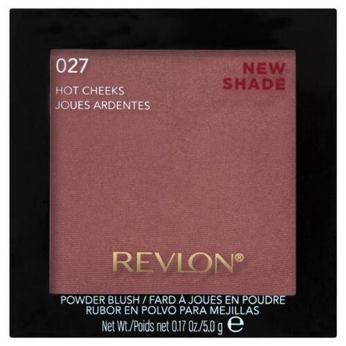 Revlon Powder Blush Hot Cheeks - OhYouLuckyDuck.com.au