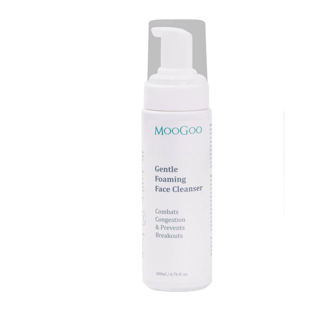 Moogoo Gentle Foaming  Face Cleanser 200Ml