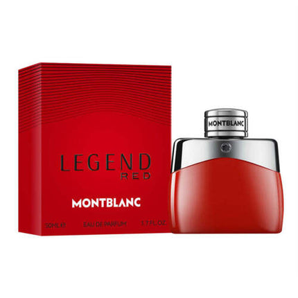 Mont Blanc Legend Red Eau De Parfum 50ml - OhYouLuckyDuck.com.au