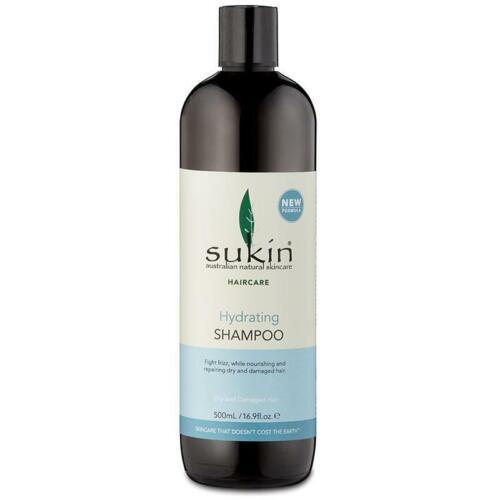 Sukin Hydrating Shampoo 500ml - OhYouLuckyDuck.com.au