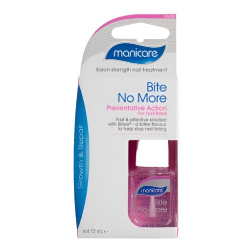 Manicare Bite No More 12mL - OhYouLuckyDuck.com.au