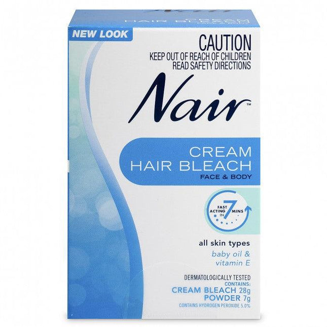 Nair Cream Hair Bleach 35g - OhYouLuckyDuck.com.au