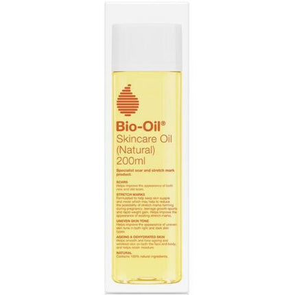 Bio Oil Skincare Natural Oil 200ml - OhYouLuckyDuck.com.au