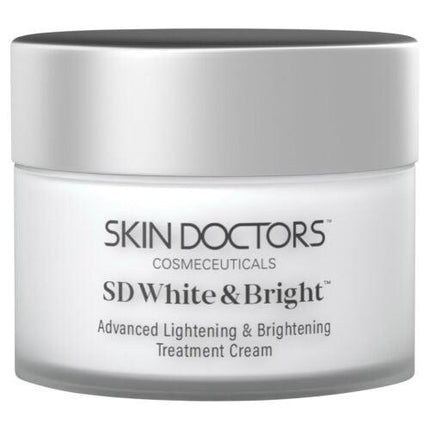 Skin Doctor White + Bright 50ML - OhYouLuckyDuck.com.au