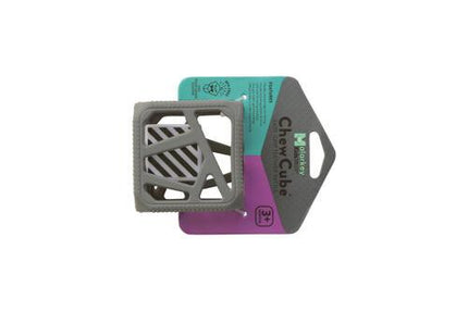 Malarkey Chewcube 3M+ Grey - OhYouLuckyDuck.com.au