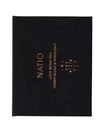 Natio Love Being You Cream Blush & Highlight - OhYouLuckyDuck.com.au