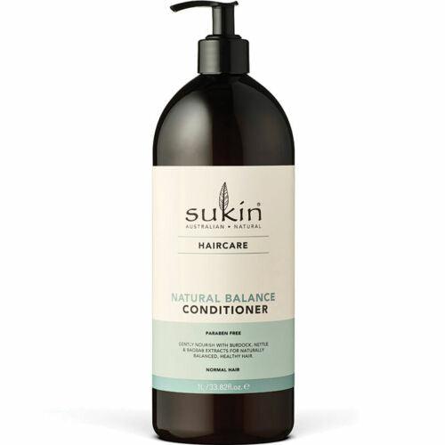 Sukin Natural Balance Conditioner 1L - OhYouLuckyDuck.com.au