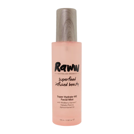 Raww Super Hydrate-Me Facial Mist - OhYouLuckyDuck.com.au