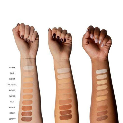 Australis Fresh & Flawless Conceal and Contour Concealer - OhYouLuckyDuck.com.au