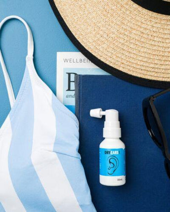 BioRevive Dry Ears Swimmer's Ear Prevention Spray 30mL - OhYouLuckyDuck.com.au
