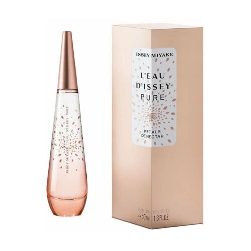 Issey Miyake L’Eau D’Issey Pure Petale de Nectar EDT 50ML - OhYouLuckyDuck.com.au