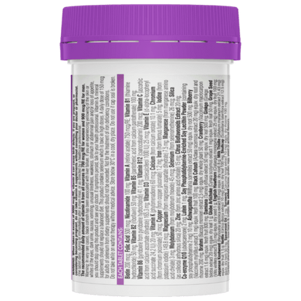 Swisse Womens Ultivite 65+ 60 Tablets - OhYouLuckyDuck.com.au