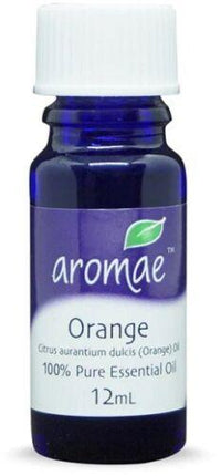 Aromae Orange Essential Oil 12mL - OhYouLuckyDuck.com.au