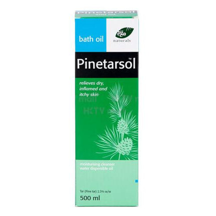 Ego Pinetarsol Bath Oil 500 ml - OhYouLuckyDuck.com.au