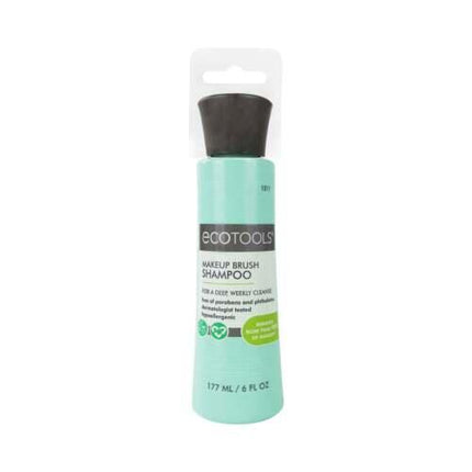 Eco Tools Makeup Brush Shampoo - OhYouLuckyDuck.com.au