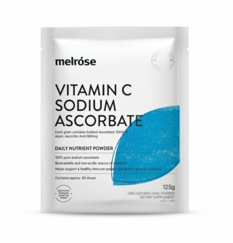 Melrose Vitamin C Sodium Ascorbate - OhYouLuckyDuck.com.au