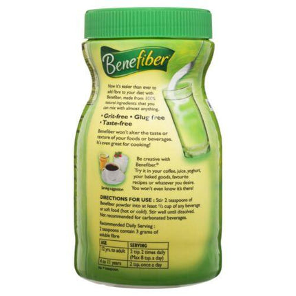 Benefiber 500g - OhYouLuckyDuck.com.au