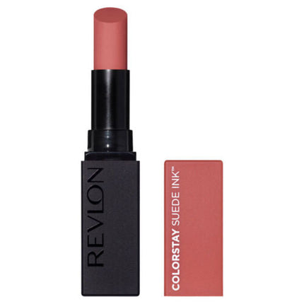 Revlon ColorStay Lipstick Suede Ink Hot Girl - OhYouLuckyDuck.com.au