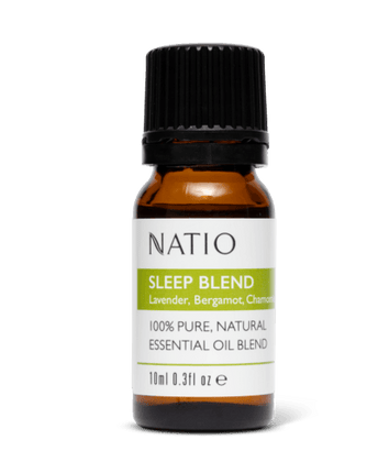 Natio Sleep Essential Oil Blend 10ml - OhYouLuckyDuck.com.au