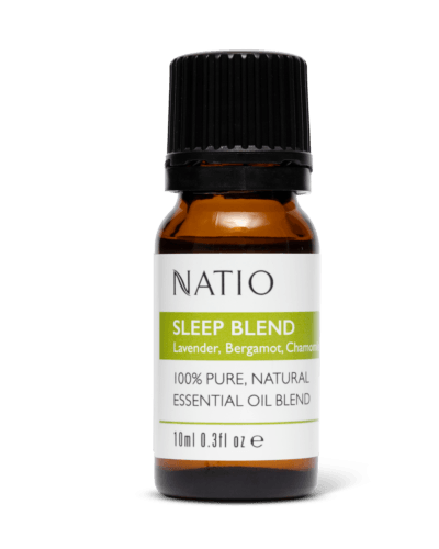 Natio Sleep Essential Oil Blend 10ml - OhYouLuckyDuck.com.au
