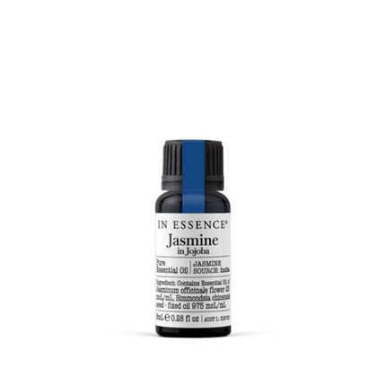 In Essence Jasmine in Jojoba 2.5% Pure Essential Oil 8ml - OhYouLuckyDuck.com.au