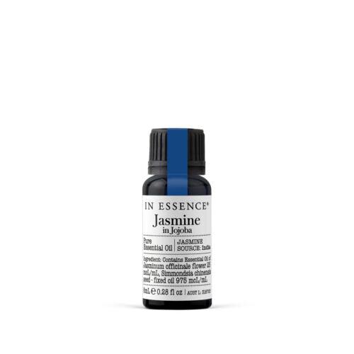 In Essence Jasmine in Jojoba 2.5% Pure Essential Oil 8ml - OhYouLuckyDuck.com.au