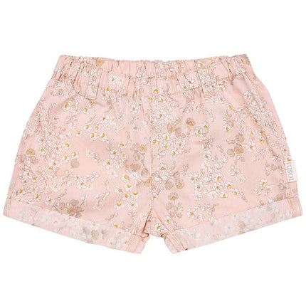 TOSHI Baby Shorts Steph in Blush Size 2