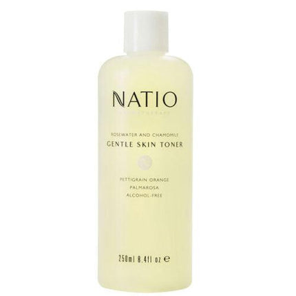 Natio Rosewater And Chamomile Gentle Skin Toner 250ml - OhYouLuckyDuck.com.au