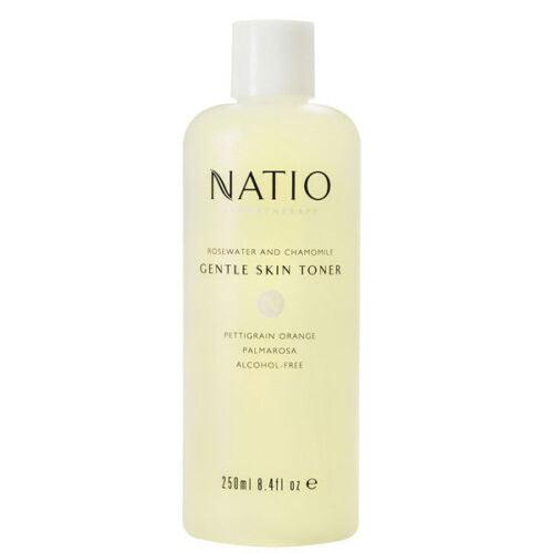Natio Rosewater And Chamomile Gentle Skin Toner 250ml - OhYouLuckyDuck.com.au