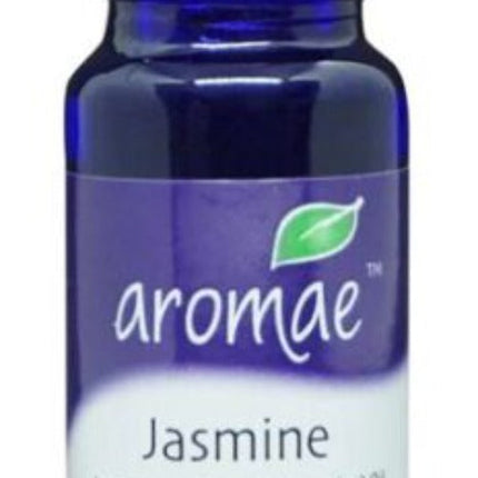 Aromae Essential Oils Jasmine 5% in Pure Jojoba Essential Oil - OhYouLuckyDuck.com.au