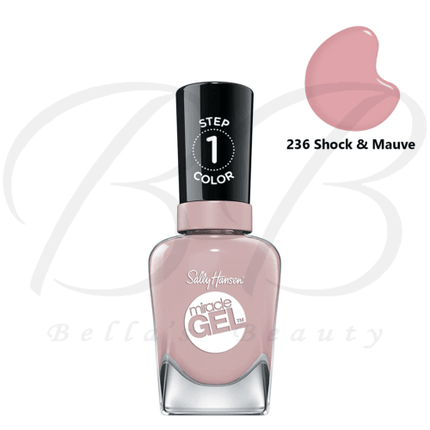 Sally Hansen Miracle Gel Sugar Fix - OhYouLuckyDuck.com.au
