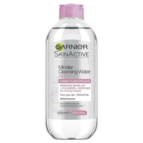 Garnier SkinActive Micellar Cleansing Water 400mL - OhYouLuckyDuck.com.au
